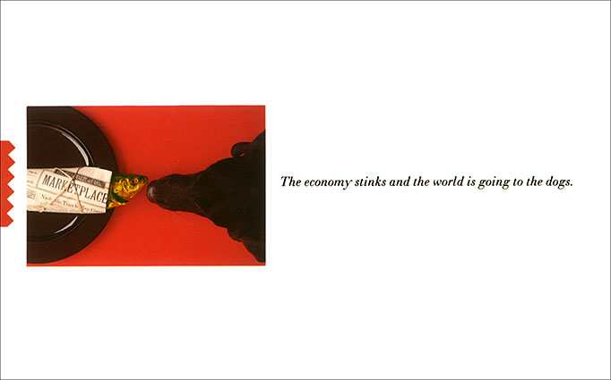 The Other Side of Paper - Economy stinks