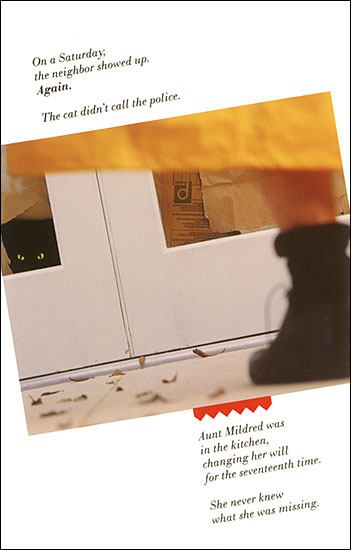 The Other Side of Paper - Mildred