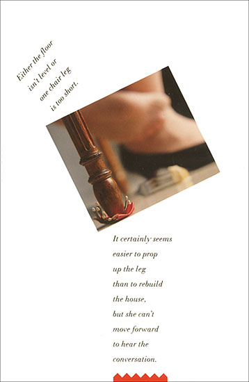 The Other Side of Paper - conversation